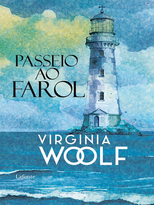 cover image of Passeio ao Farol--Virginia Woolf